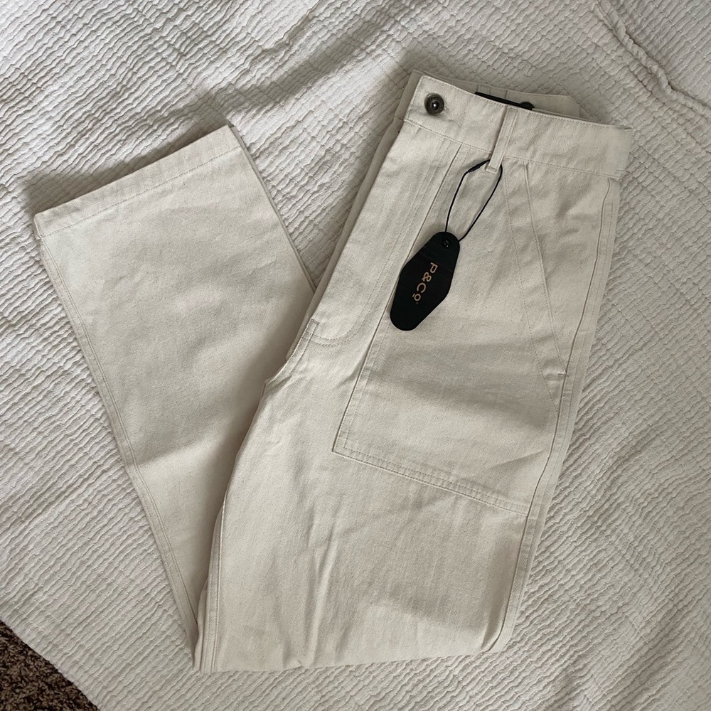 P & Co Service Fatigue Pants